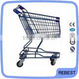Popular Design Kids Metal Shopping Carts