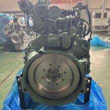 Volvo D4D Diesel Engine for Construction Machine thumbnail-2