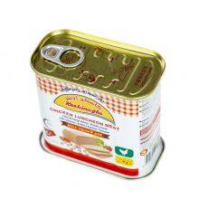 Tinplate Lunch Meat Can Box Tinplate Food Cans thumbnail-5