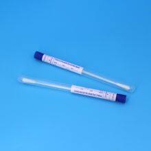 Buccal Sample Collection Disposable Sterile Nylon Flocked Oropharyngeal Swab With 30mm Breakpoint thumbnail-3
