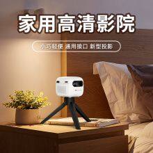 WOWOTO Mini Projector, Small and Portable, Enjoy Private Cinema Anytime, Anywhere thumbnail-2