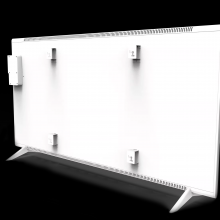 Supplier With Timer Hybrid Heater Infrared Heating Panel Electric Convector Heater thumbnail-2