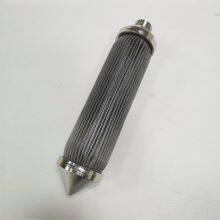 RT-125 Stainless Steel CPF Porous Filter Element thumbnail-4