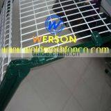 Pvc Coated Welded Mesh Fence Panel