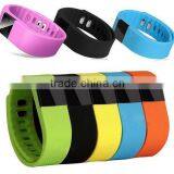 2016 Hot Smart Waterproof Bracelet TW64 With Bluetooth 4.0 for Health Care thumbnail-6