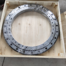 EFFER 250 3S Slewing Rings EFFER 250 4S Turntable Bearings Light Slewing Ring Bearings for Crane thumbnail-5