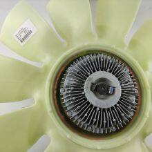 Heavy Truck Diesel Engine Parts Silicone Oil Fan Clutch Assembly 1308060-T0500 thumbnail-2