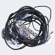 SELL EXCAVATOR WIRING HARNESS 207-06-76110 thumbnail-4