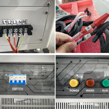 Energy Saving 60V 100A Battery Charger Discharge Testing System for Power EV Battery Pack thumbnail-3