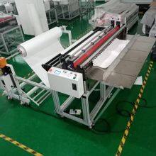 Automatic Roll to Sheet Cutting Machine thumbnail-3