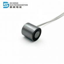 DS-1212 10N Force Micro Circular Electromagnet Solenoid Electromagnet DC 24V Lifting Electromagnet thumbnail-3