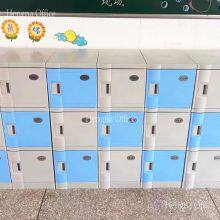 Hygienic Plastic Storage Lockers for Hospital & Cleanroom, Antibacterial ABS Modular Units, Easy to Clean & Chemical Resistant thumbnail-3