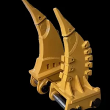 Genuine SANY Excavator Rock Ripper Attachment | Heavy-Duty Ripper Arm for Quarry & Mining | Fit for SY365 SY500 thumbnail-4