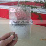 3MM Clear Pattern Glass 1830*1220mm or 1830*1300mm/3mm Figured Glass thumbnail-5