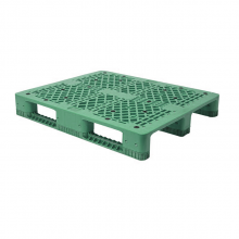 Plastic Pallets With Recycled Material Content for Sustainable Operations thumbnail-3