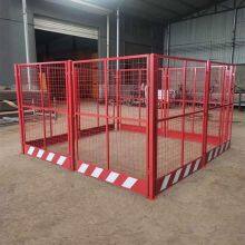 Rubber Edge Protection Barrier With Anti-Slip Surface for Construction Sites thumbnail-5