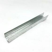 Gypsum Ceiling Frame U Channel Steel With Z40g Galvanized Protection thumbnail-2