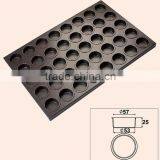 Non Stick Coating Industry Muffin Tray/pan thumbnail-2