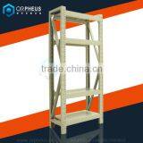 Practical Furniture Warehouse Steel Frame 5 Tier Used Warehouse Rack thumbnail-1