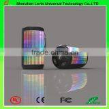 Factory Offer New Mold NFC 1800MAH Cheap Light Speaker Bluetooth