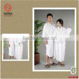 Sexy Silk Bathrobe thumbnail-1