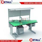 ESD Computer Repair Workbench With Smoking Cleaning Series Quality Choice thumbnail-1