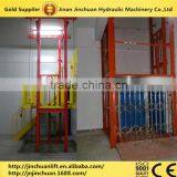 Electric Home Small Elevator Guide Rail Lift thumbnail-4