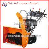 2013 Hot Sell New Type Snow Thrower/snow Blower Cleaning Tools