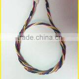 Custom JST 5 PinUL 1007 22AWG 5 Core 80C 300V Cable Assembly thumbnail-4