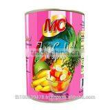 Canned Fruit Cocktail in Syrup, Canned Fruit Salad thumbnail-1