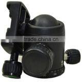 Free Shipping!!360 Degrees Speedlite Swivel Flash Mount Bracket Shoe & Umbrella Holder Ball Head for Light Stand thumbnail-4