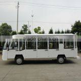 ce Approved China Made in New Condition Cheap Electric Bus Wholesale thumbnail-3
