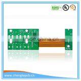 High End Polyimide Six Layers Flexible PCB for SMD LED