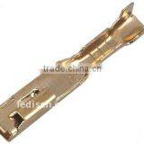 Faston Terminal DJ621-B2.3A (insulated Terminal,electrical Terminal) thumbnail-1