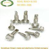 Stainess Steel Self Drilling Screw, Roofing Screw