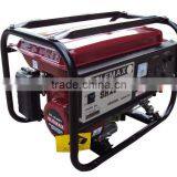 Original Generator Elemax Gasoline Generator SH2900/SH3900/SH5000 by GX200 Power 2KW/2KVA Squre Frame thumbnail-1