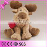 Plush Deer Toys/Stuffed Deer/Plush Christmas Toys thumbnail-1