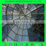 6ocean Blue+12+6 Tempered Insulated Glass for Building Glass thumbnail-3