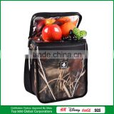 insulated picnic bag with handle camping picnic cooler bag