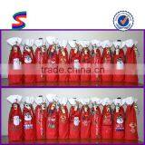 Wine Bottle Case Carrier Holder Bag Wine Paper Gift Bags thumbnail-1