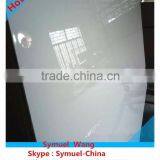 Hot Sales Linyi White Color UV / Melamine Chipboard / Plywood Sheet for Kicken / Cabinet thumbnail-3