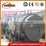 High Quality Fire Tube Cheap Oil Boiler thumbnail-1