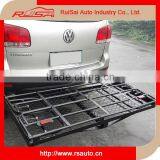 RS04 Quality-assured Folding Hitch Mount Car Cargo Carrier Quality Choice thumbnail-2