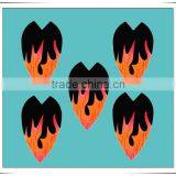 Dongguan Heart Shape Dart Flights