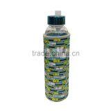 Customizable Stylish Neoprene Bottle Carrier thumbnail-5