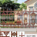 AJLY-905 Express Decorative Modern Aluminum Fence and Gates thumbnail-1