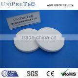 95 99 Al2O3 Alumina Oxide Ceramic Disc thumbnail-3