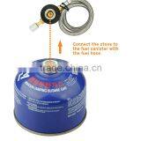 Mini Portable Camping Gas Stove for Sale thumbnail-3