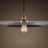 High Quality Popular Product Indoor Iron Pendant Lighting RT2003-D1-2 thumbnail-1