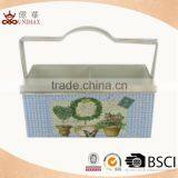 Wholesale New Design Metal Basket Storage With High Quality thumbnail-1